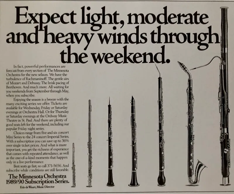 The Minnesota Orchestra